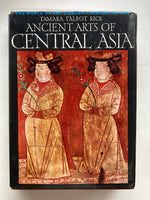 Ancient Arts of Central Asia
Book by Tamara Talbot Rice