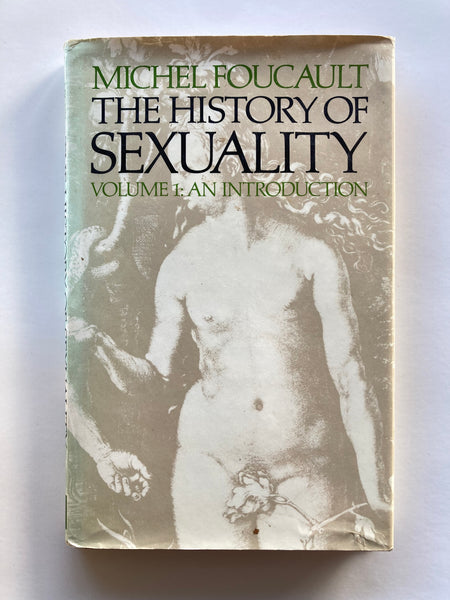 The History of Sexuality by Michel Foucault, Volume