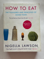 How to Eat
Book by Nigella Lawson
