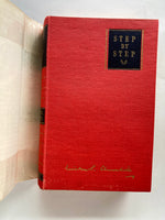 Step by step, 1936-1939, My Early Life and Great Contemporaries / by the Rt. Hon. Winston S. Churchill