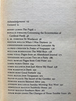The Faber Book of Gay Short Fiction