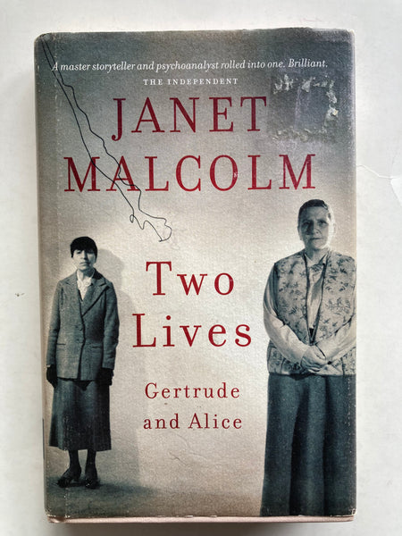Janet Malcolm- Two Lives