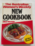 The Australian Womens Weekly New Cookbook by Ellen Sinclair