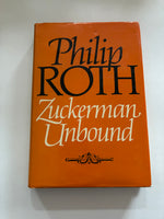 PHILIP ROTH - Zuckerman Unbound