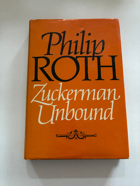 PHILIP ROTH - Zuckerman Unbound