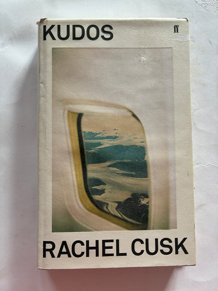 Kudos by  Rachel Cusk
