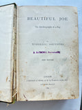 BEAUTIFUL JOE by Marshall Saunders- 1894 edition