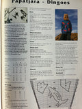 Desert designs: 26 knits by Aboriginal artists. Text by Stephen Muecke