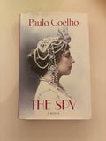 The Spy
Book by Paulo Coelho