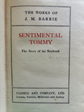 Sentimental Tommy: The Story Of His Boyhood (Hardcover)
J. M. Barrie