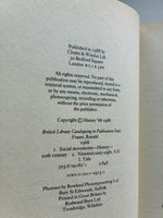 1968: A Student Generation in Revolt by

FRASER, Ronald