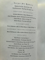 Meanjin: Australian Open - Volume 61, No. 3 - 2002