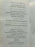 Meanjin: Australian Open - Volume 61, No. 3 - 2002
