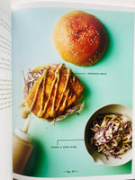 The Huxtaburger Book: The Art and Science of the Perfect Burger
Book by Daniel Wilson