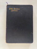 The Bible Readers Manual Edited by Rev Charles H H Wright