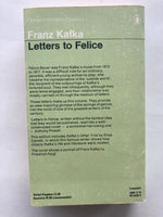 Letters to Felice
Book by Franz Kafka