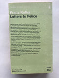 Letters to Felice
Book by Franz Kafka