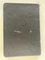 The Bible Readers Manual Edited by Rev Charles H H Wright