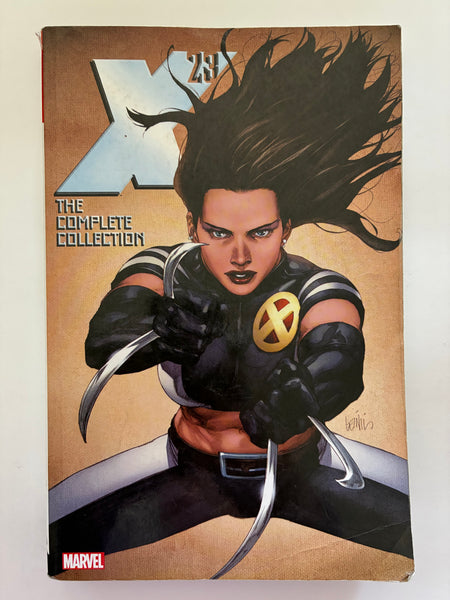 MARVEL Comics X-23 OMNIBUS