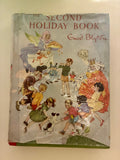 The Second Holiday Book by Enid Blyton, originally published in 1947