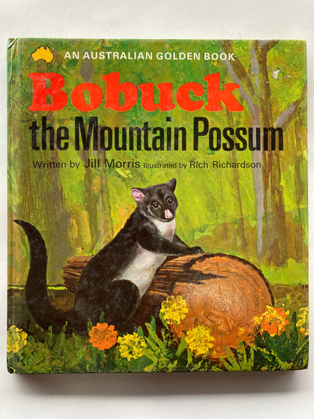 Bobuck The Mountain Possum