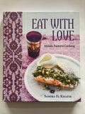 Eat with Love
Book by Samira El Khafir