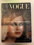 In Vogue: Six Decades of Fashion, a comprehensive historical book edited by Georgina Howell.
