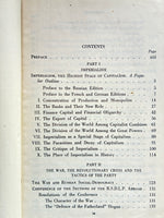 V. I. Lenin. Selected Works. Volume 5