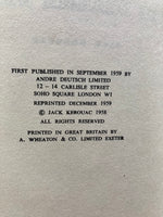The Dharma Bums
Novel by Jack Kerouac - 1959 reprint