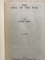 The Soul of the War
Philip Gibbs