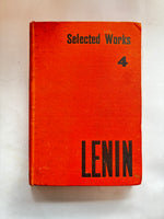 V. I. Lenin. Selected Works. Volume 4