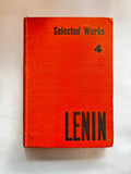 V. I. Lenin. Selected Works. Volume 4
