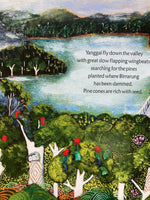 Wilam: A Birrarung Story
Book by Andrew Kelly and Joy Murphy Wandin