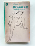 Girls and Sex and Boys and Sex by
Pomeroy, Wardell B.