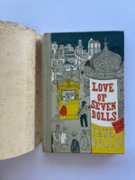 Love of Seven Dolls - Paul Gallico