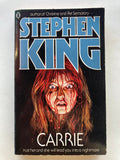 STEPHEN KING - 

CARRIE