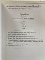 Preserving the Italian Way: A Collection of Old-style Casalinga Italian Recipes
Book by Pietro Demaio