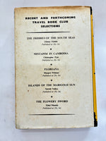 A Tourist In Africa (Hardback)
Evelyn Waugh
Published by The Travel Book Club, 1960