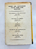 A Tourist In Africa (Hardback)
Evelyn Waugh
Published by The Travel Book Club, 1960