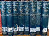 The Medallion Edition of the Works of Joseph Conrad - 8 Volumes only