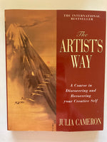 The Artist's Way
Book by Julia Cameron