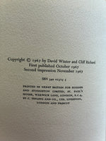 New Singer, New Song: The Cliff Richard Story by David Winter
