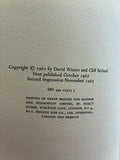 New Singer, New Song: The Cliff Richard Story by David Winter