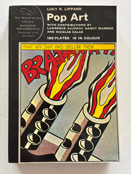 Pop Art by Lucy Lippard