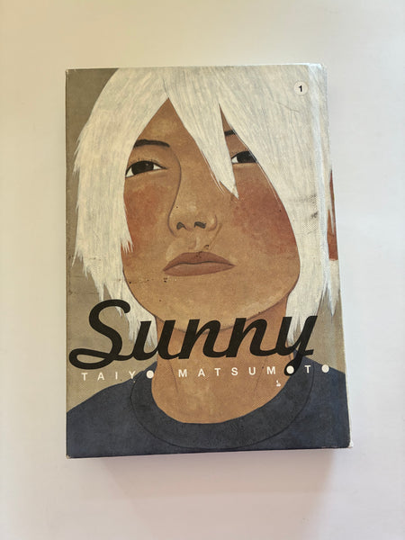 Taiyo Matsumoto
Sunny, Vol. 1