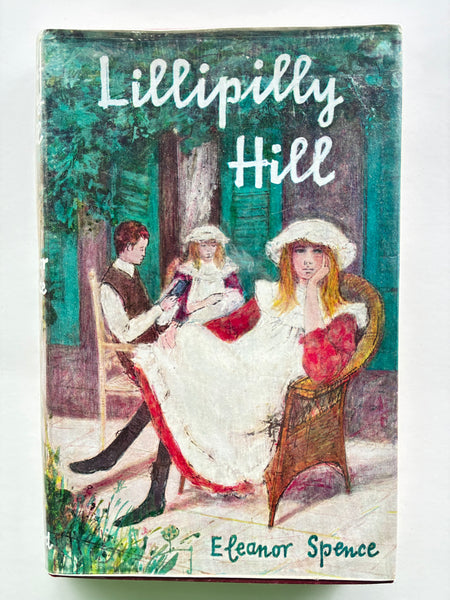 Lillipilly Hill by Eleanor Spence