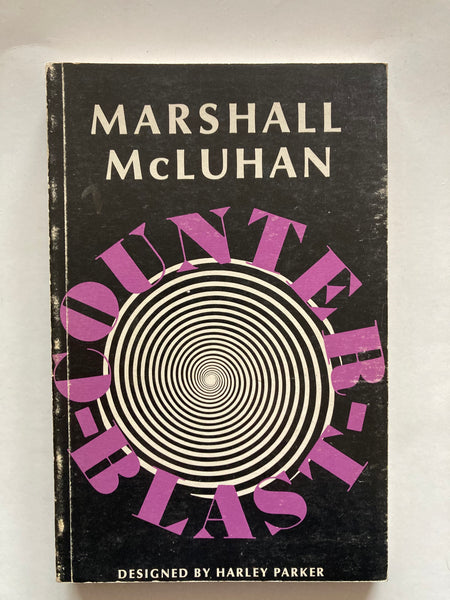 Counterblast
Book by Marshall McLuhan