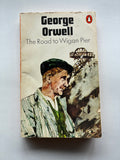 George Orwell paperbacks x 3