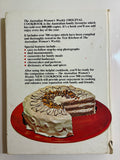 The Australian Womens Weekly Original Cookbook by Ellen Sinclair