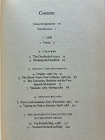 1968: A Student Generation in Revolt by

FRASER, Ronald